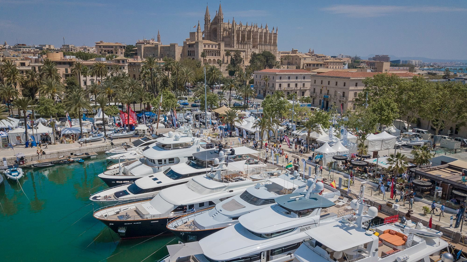 Palma International Boat Show 2022