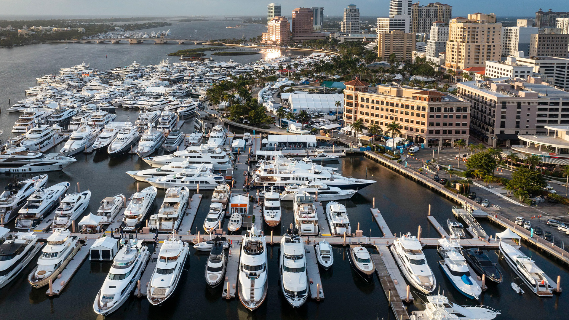 Palm Beach International Boat Show 2022